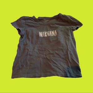 Brandy nirvana tee